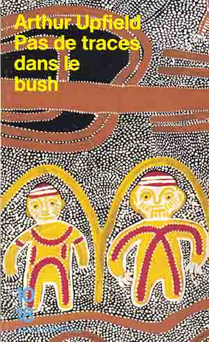 Couverture actuelle de Pas de traces dans le bush