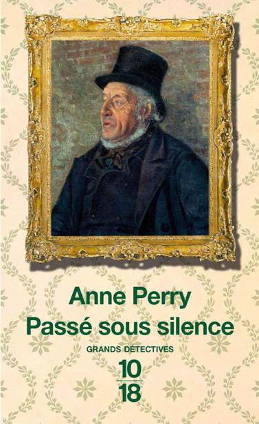 Couverture actuelle de Passé sous silence