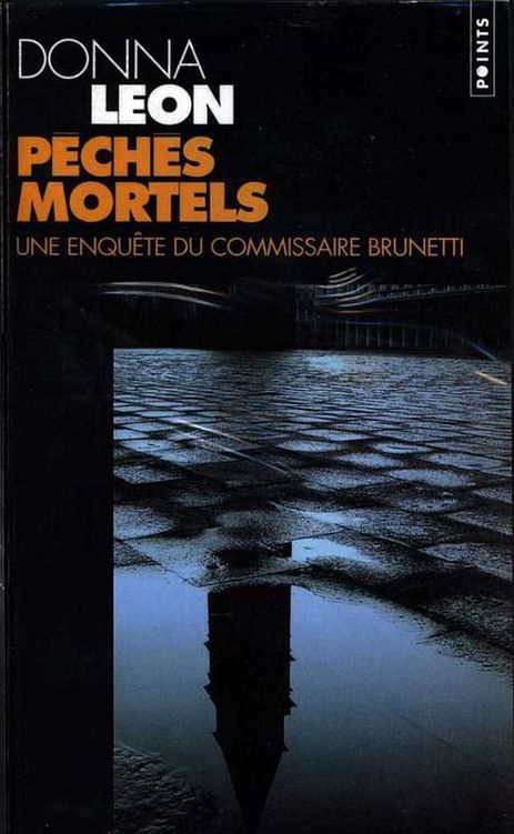 Couverture actuelle de Péches mortels,