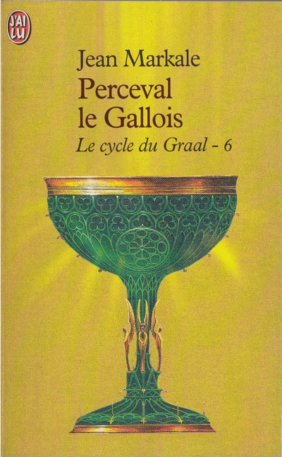 Couverture actuelle de Perceval Le Gallois