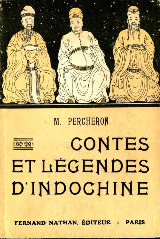 Couverture actuelle de Percheron, Maurice