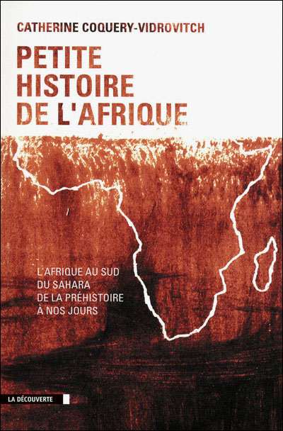 Couverture actuelle de Petite histoire de l’Afrique