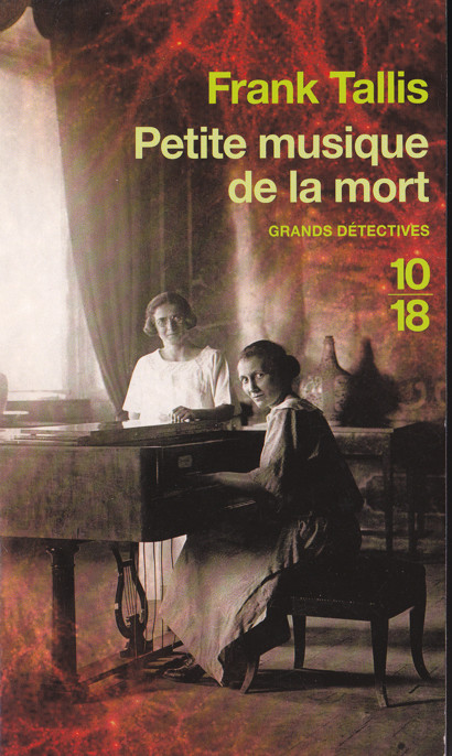 Couverture actuelle de Petite musique de la mort