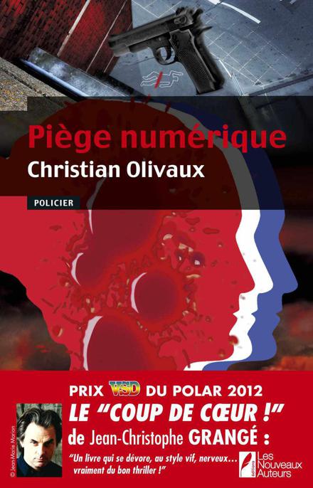 Couverture actuelle de Piège Numérique