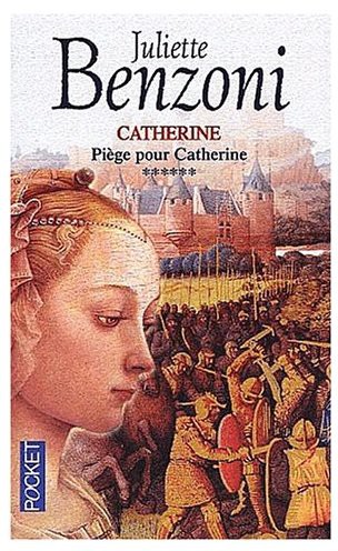 Couverture actuelle de Piège pour Catherine