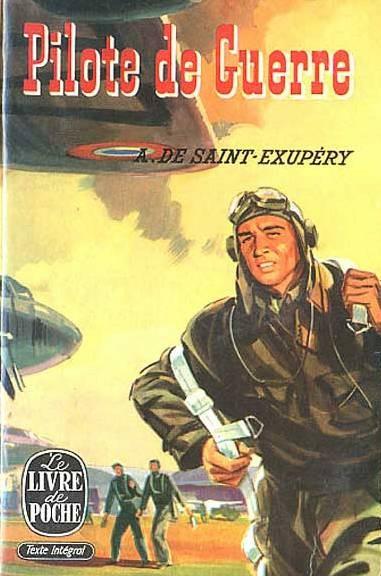 Couverture actuelle de Pilote de guerre