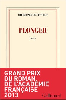 Couverture actuelle de Plonger