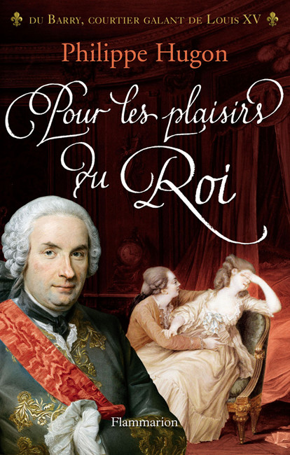 Couverture actuelle de Pour les plaisirs du Roi