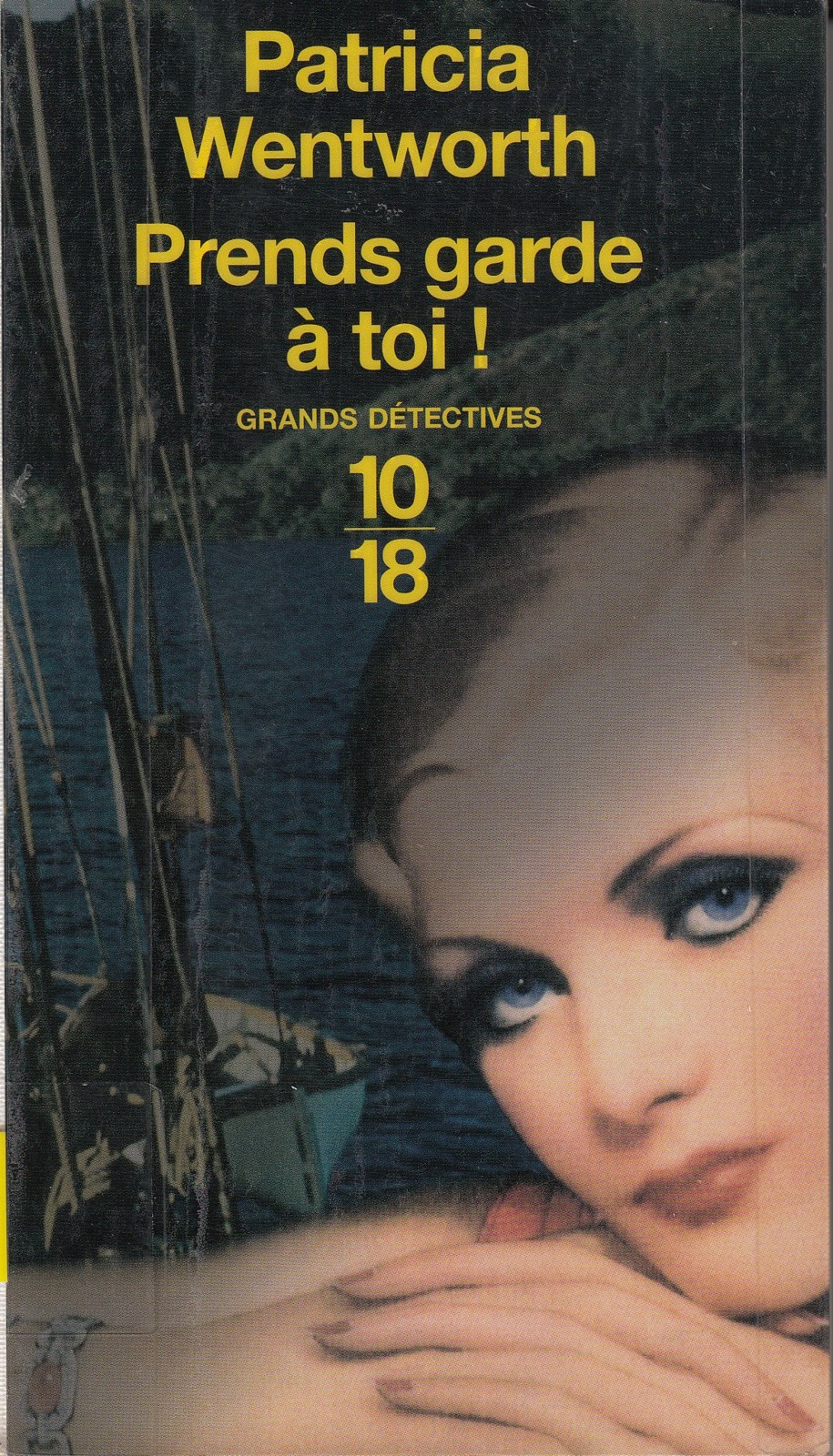Couverture actuelle de Prends Garde A Toi