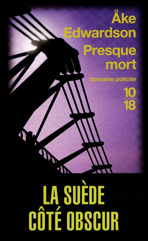 Couverture actuelle de Presque mort
