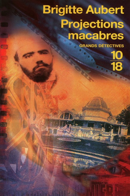 Couverture actuelle de Projections macabres