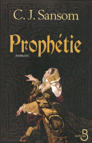 Couverture actuelle de Prophétie