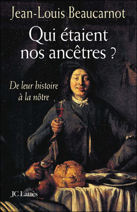 Couverture actuelle de Qui étaient nos ancêtres ?