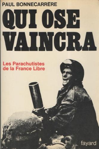 Couverture actuelle de Qui ose vaincra