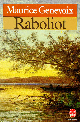Couverture actuelle de Raboliot
