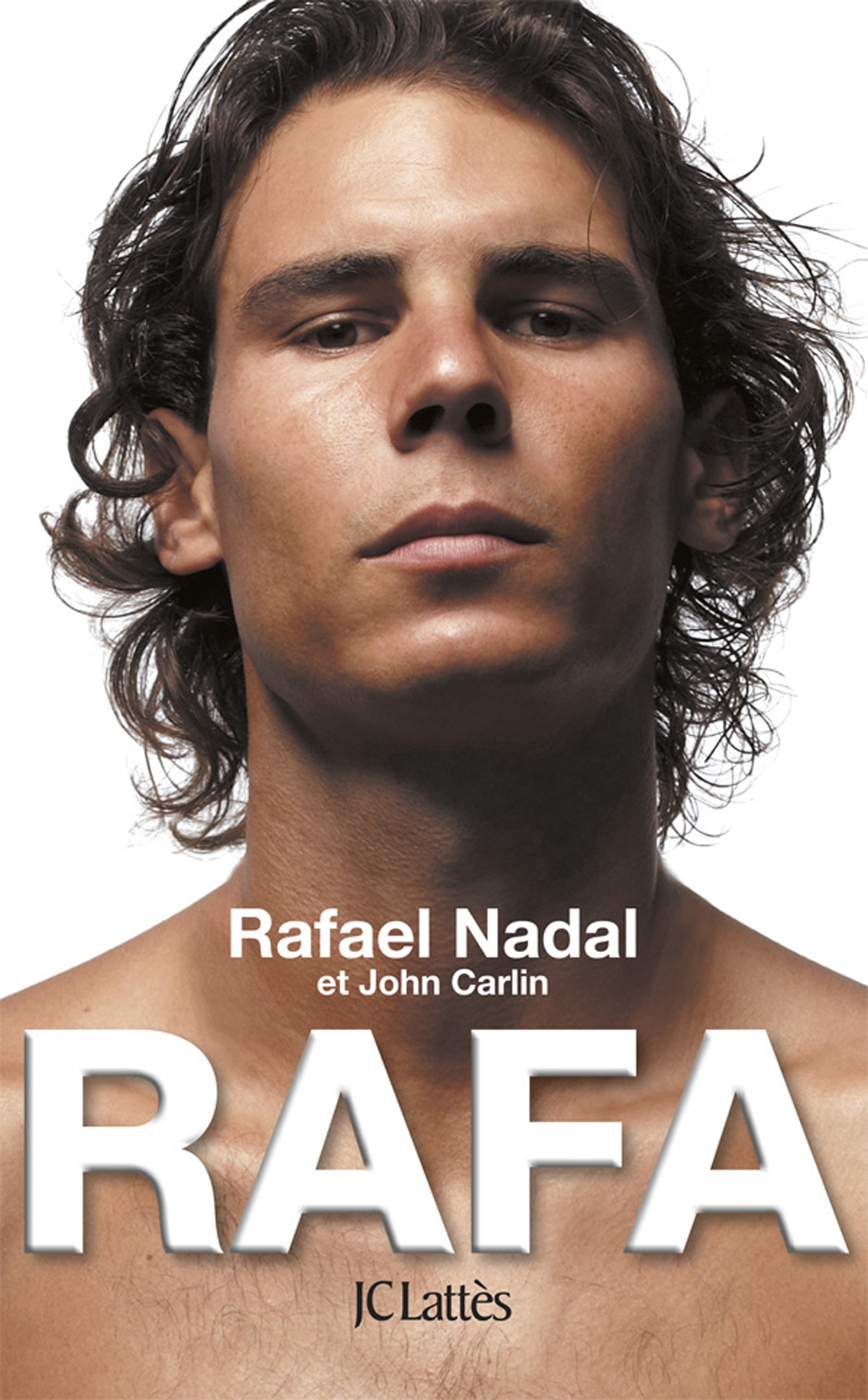 Couverture actuelle de Rafa