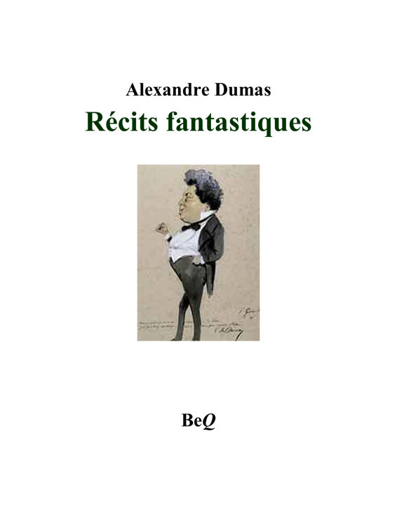 Couverture actuelle de Récits fantastiques 2