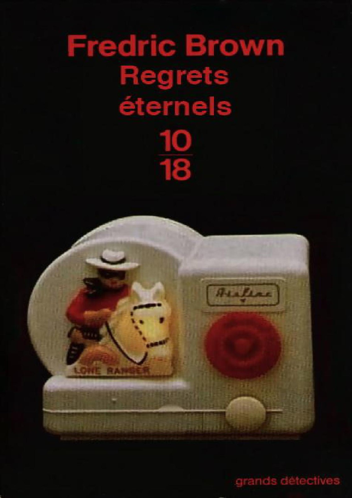 Couverture actuelle de Regrets Eternels