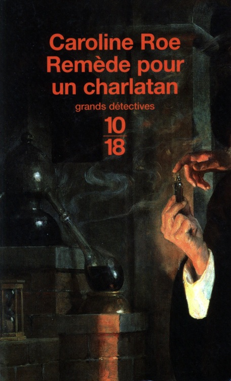 Couverture actuelle de Remède pour un charlatan