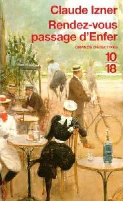 Couverture actuelle de Rendez-vous passage d'enfer