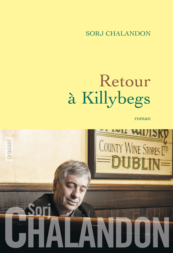 Couverture actuelle de Retour à Killybegs