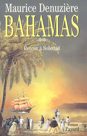 Couverture actuelle de Retour à Soledad