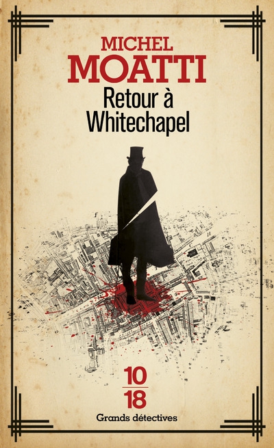 Couverture actuelle de Retour à Whitechapel
