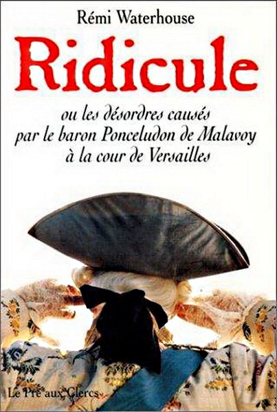 Couverture actuelle de Ridicule