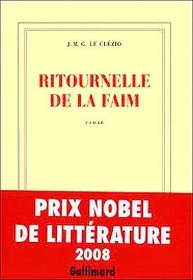 Couverture actuelle de Ritournelle de la faim