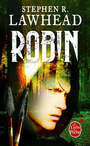Couverture actuelle de Robin