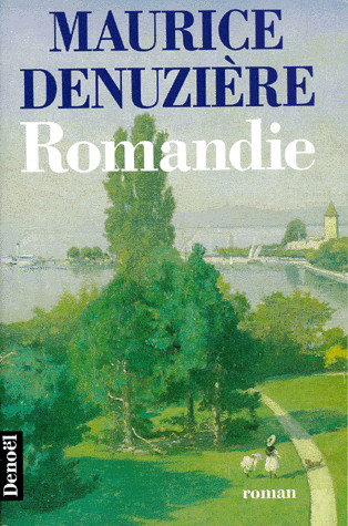 Couverture actuelle de Romandie