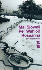 Couverture actuelle de Roseanna
