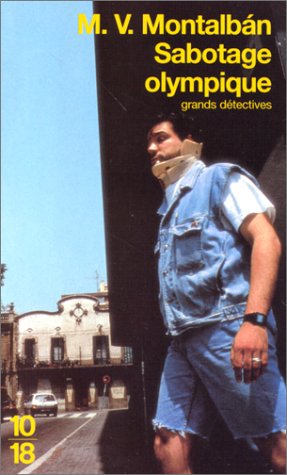 Couverture actuelle de Sabotage olympique
