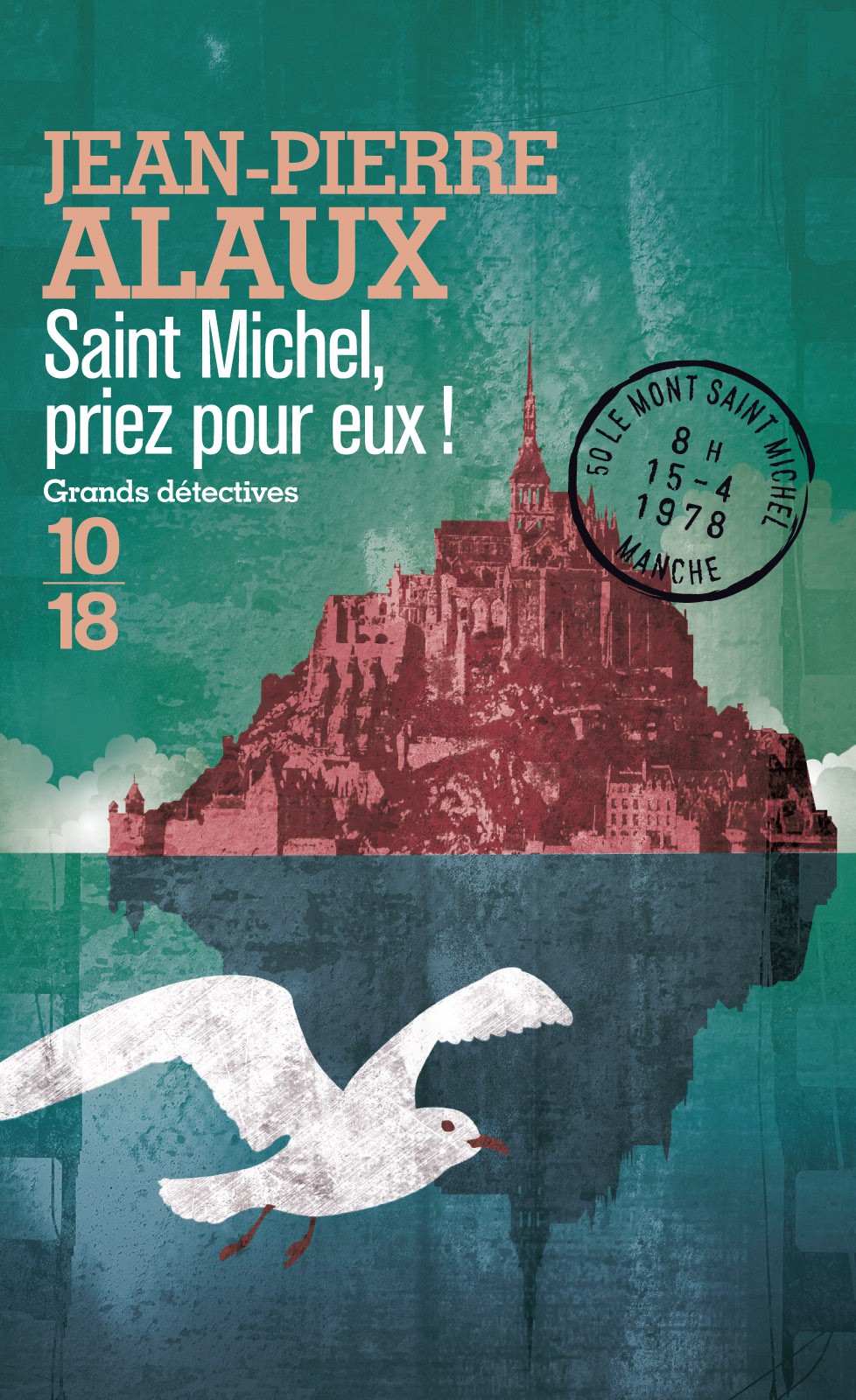 Couverture actuelle de Saint Michel, priez pour eux !