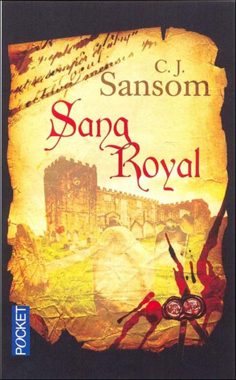 Couverture actuelle de Sang Royal