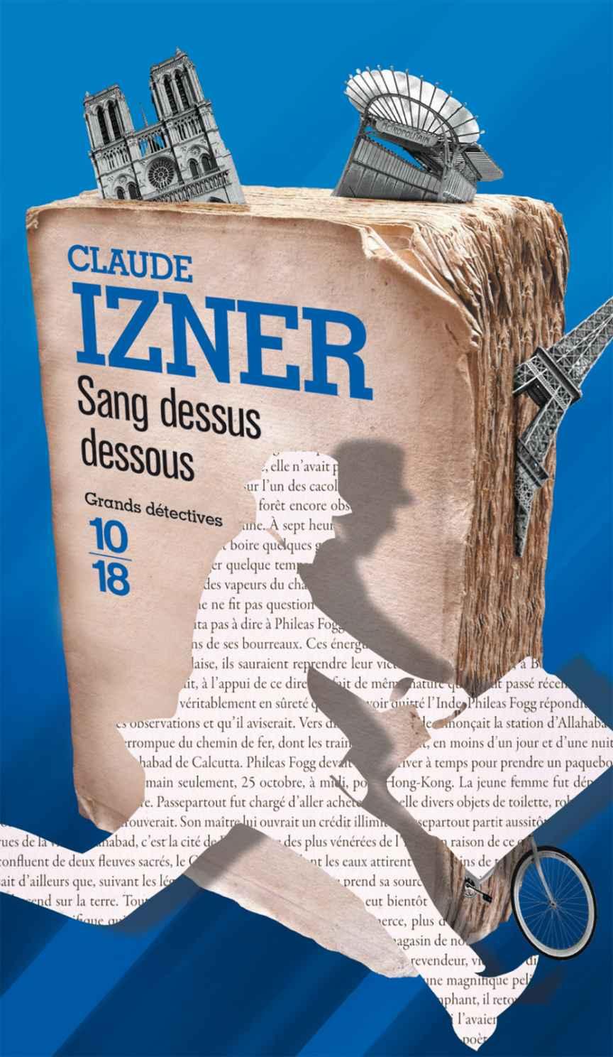 Couverture actuelle de Sang dessus dessous