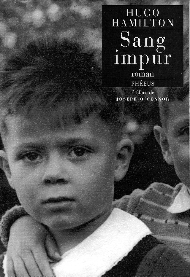 Couverture actuelle de Sang impur