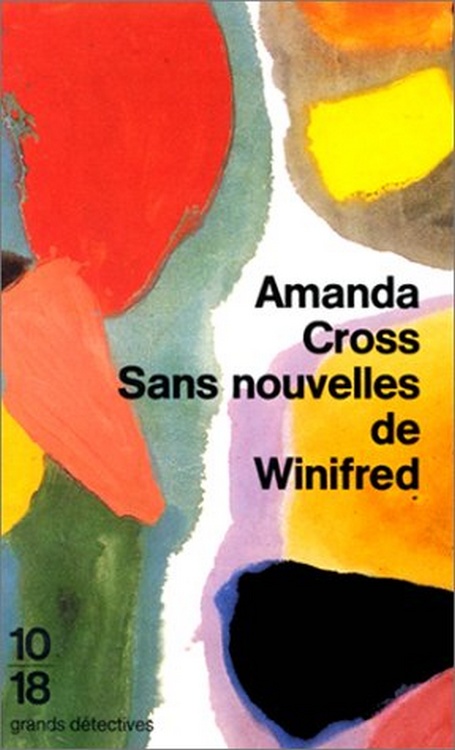 Couverture actuelle de Sans nouvelles de Winifred