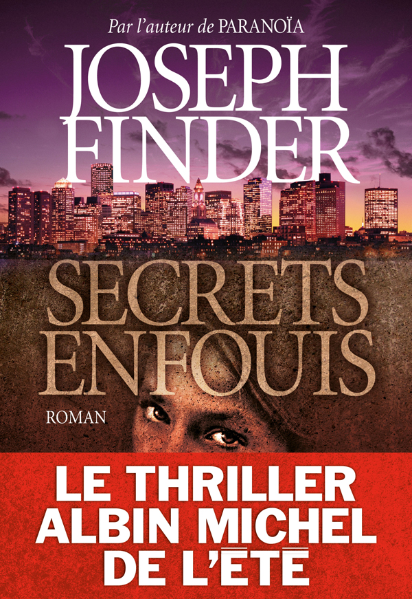 Couverture actuelle de Secrets Enfouis