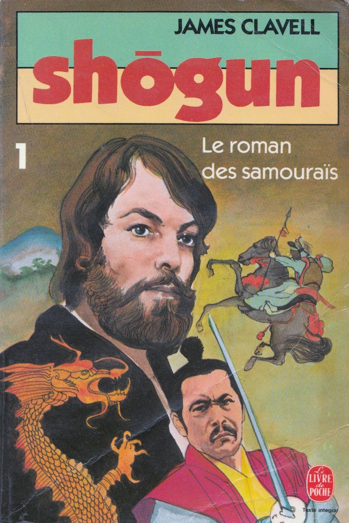 Couverture actuelle de Shogun
