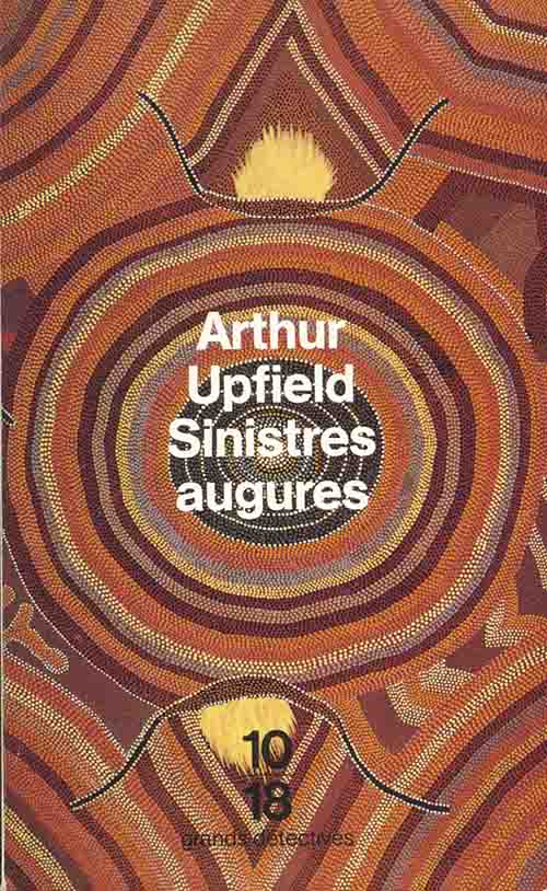 Couverture actuelle de Sinistres Augures