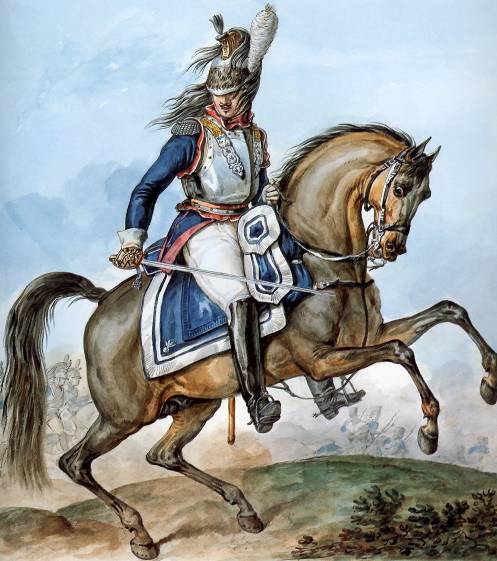 Couverture actuelle de Souvenir d'un officier de la grande armée