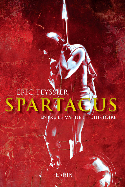 Couverture actuelle de Spartacus