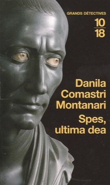 Couverture actuelle de Spes, ultima dea
