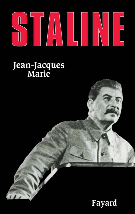 Couverture actuelle de Staline