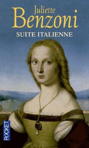 Couverture actuelle de Suite italienne