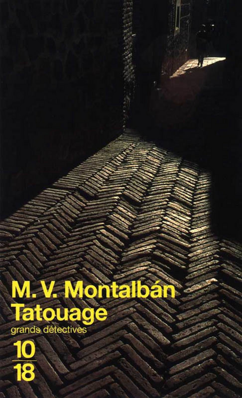 Couverture actuelle de Tatouage