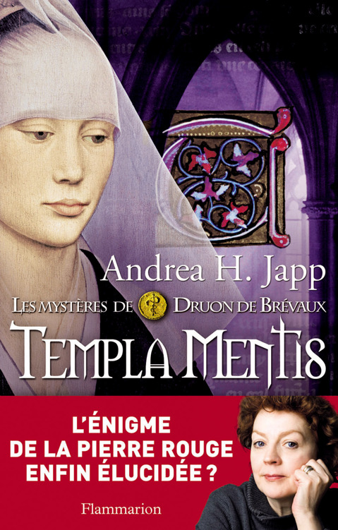 Couverture actuelle de Templa Mentis
