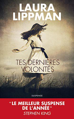 Couverture actuelle de Tes dernières volontés