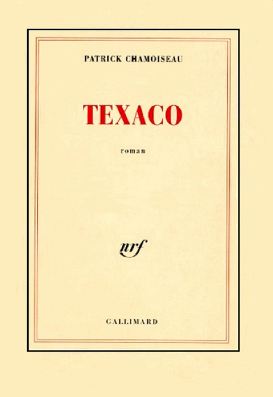 Couverture actuelle de Texaco